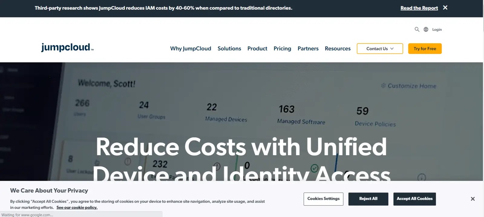 Identity Management Solutions
